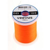 Veevus Thread 10/0 fluo orange